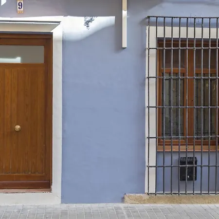 Lägenhet Casa De Pueblo En Centro Historico De