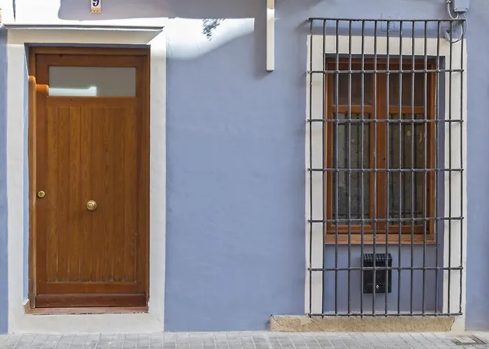 Διαμέρισμα Casa De Pueblo En Centro Historico De