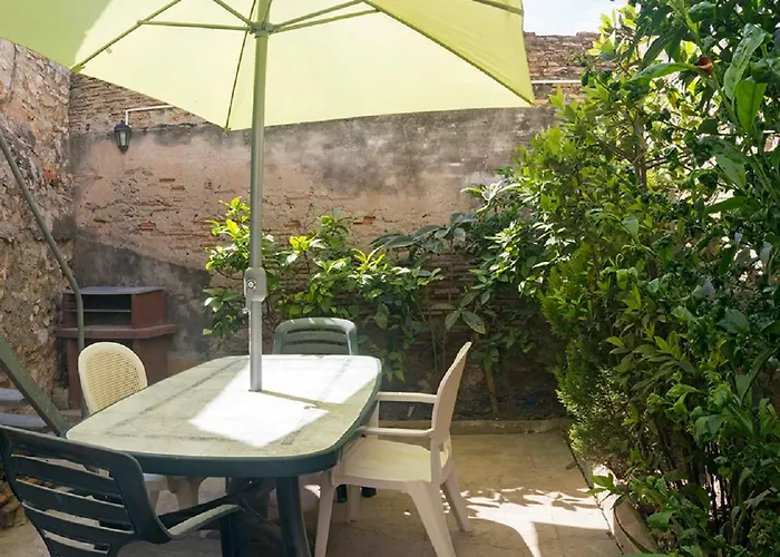 Casa De Pueblo En Centro Historico De Διαμέρισμα *